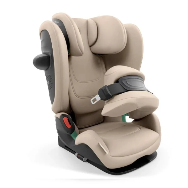 Cybex Pallas G3 autokrēsliņš bērniem 76-150cm krāsa Almond Beige