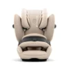 Cybex Pallas G3 autokrēsliņš bērniem 76-150cm krāsa Almond Beige