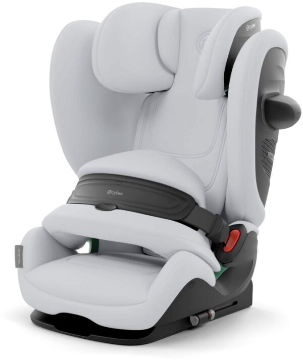 Autokreslini.lv | Pallas G3 autokrēsliņš bērniem 76-150cm krāsa Fog Grey bilde #1