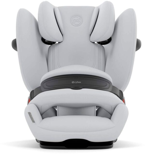 Autokreslini.lv | Pallas G3 autokrēsliņš bērniem 76-150cm krāsa Fog Grey bilde #3