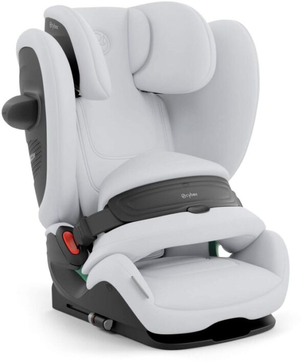 Autokreslini.lv | Pallas G3 autokrēsliņš bērniem 76-150cm krāsa Fog Grey bilde #5