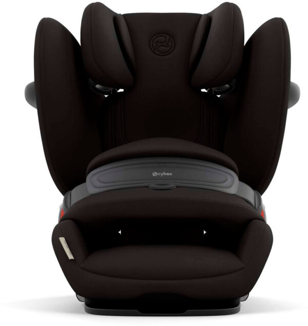 Autokreslini.lv | Pallas G3 autokrēsliņš bērniem 76-150cm krāsa Magic Black bilde #3