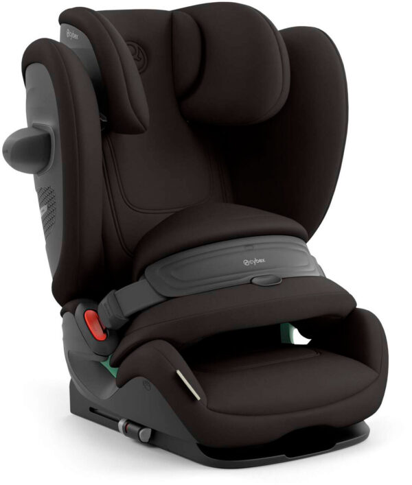Autokreslini.lv | Pallas G3 autokrēsliņš bērniem 76-150cm krāsa Magic Black bilde #5