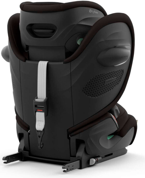 Autokreslini.lv | Pallas G3 autokrēsliņš bērniem 76-150cm krāsa Magic Black bilde #13
