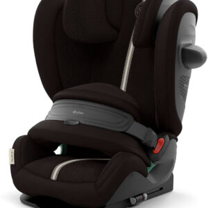 Cybex Pallas G3 PLUS autokrēsliņš bērniem 76-150cm krāsa Moon Black