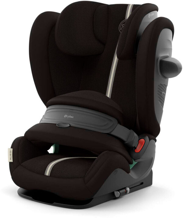 Autokreslini.lv | Pallas G3 PLUS autokrēsliņš bērniem 76-150cm krāsa Moon Black bilde #1