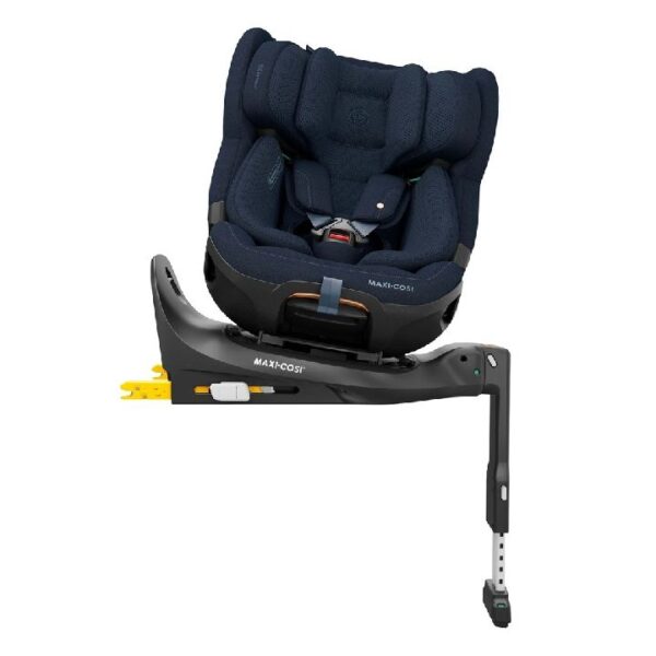 Autokreslini.lv | Emerald 360 Pro autokrēsliņš bērniem 40-150cm krāsa Authentic Blue bilde #33