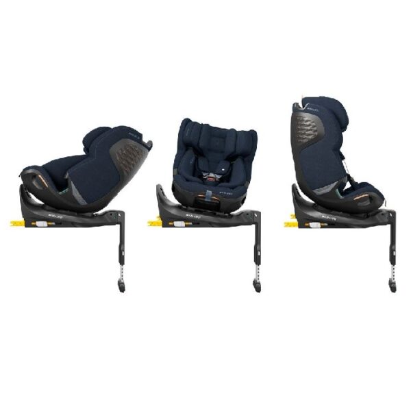 Autokreslini.lv | Emerald 360 Pro autokrēsliņš bērniem 40-150cm krāsa Authentic Blue bilde #31