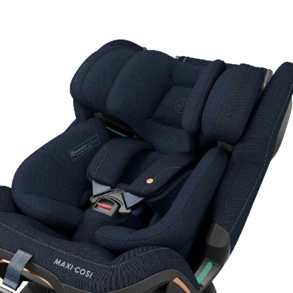 Autokreslini.lv | Emerald 360 Pro autokrēsliņš bērniem 40-150cm krāsa Authentic Blue bilde #5