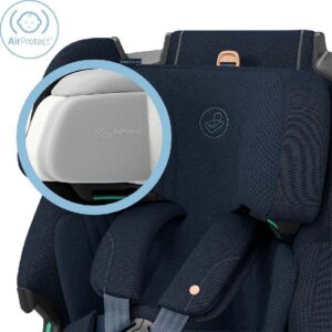 Maxi Cosi Emerald 360 Pro autokrēsliņš bērniem 40-150cm krāsa Authentic Blue