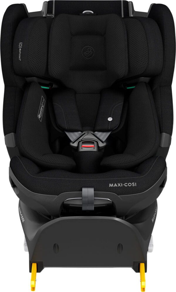 Autokreslini.lv | Emerald 360 Pro autokrēsliņš bērniem 40-150cm krāsa Authentic Black bilde #3