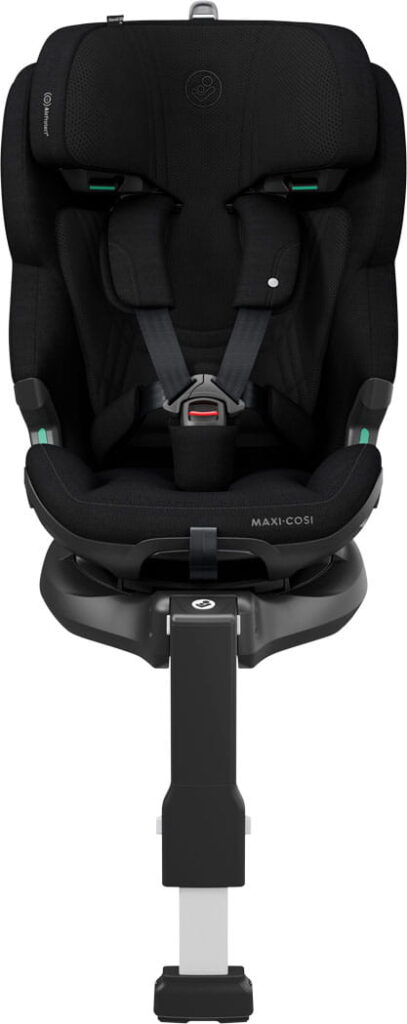 Maxi Cosi Emerald 360 Pro autokrēsliņš bērniem 40-150cm krāsa Authentic Black