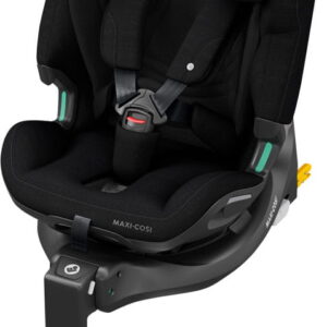 Maxi Cosi Emerald 360 Pro autokrēsliņš bērniem 40-150cm krāsa Authentic Black