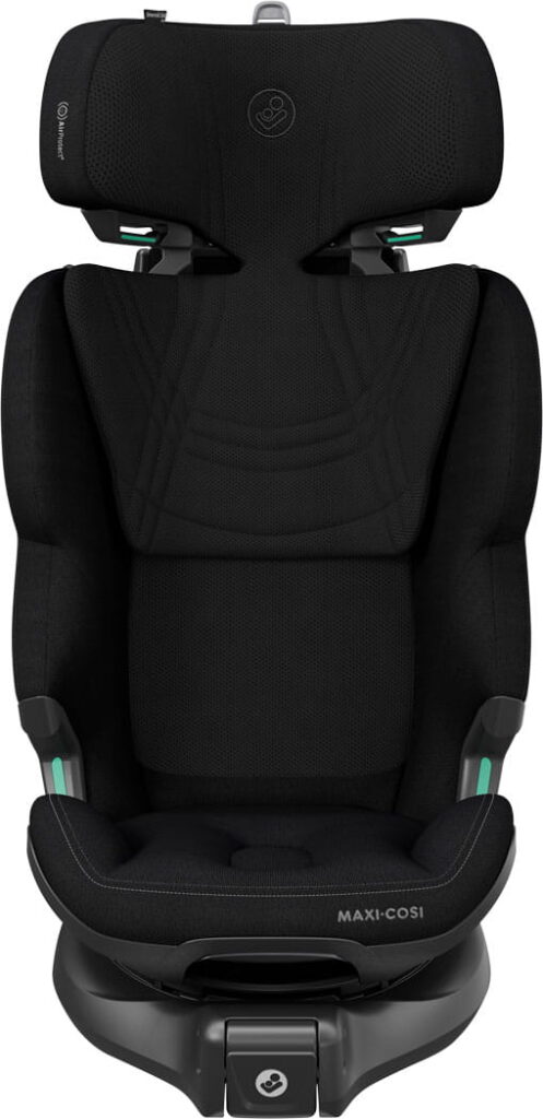 Maxi Cosi Emerald 360 Pro autokrēsliņš bērniem 40-150cm krāsa Authentic Black