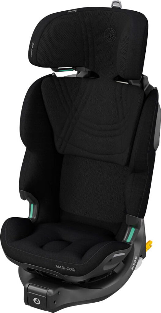 Maxi Cosi Emerald 360 Pro autokrēsliņš bērniem 40-150cm krāsa Authentic Black