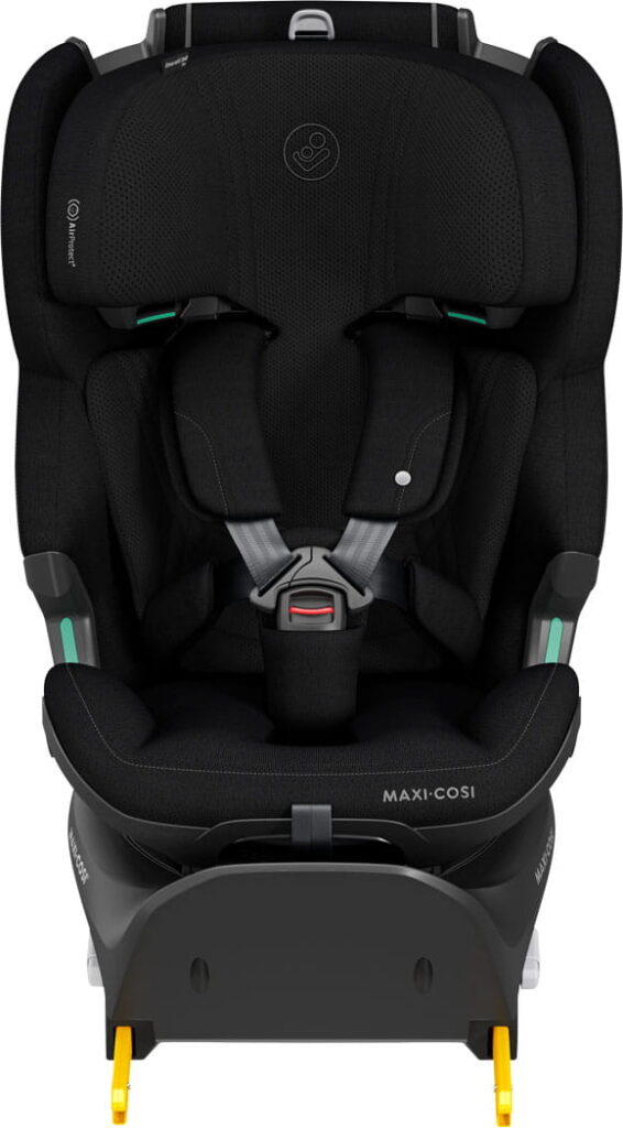 Maxi Cosi Emerald 360 Pro autokrēsliņš bērniem 40-150cm krāsa Authentic Black