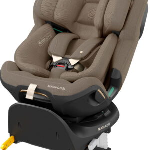 Maxi Cosi Emerald 360 Pro autokrēsliņš bērniem 40-150cm krāsa Authentic Truffle