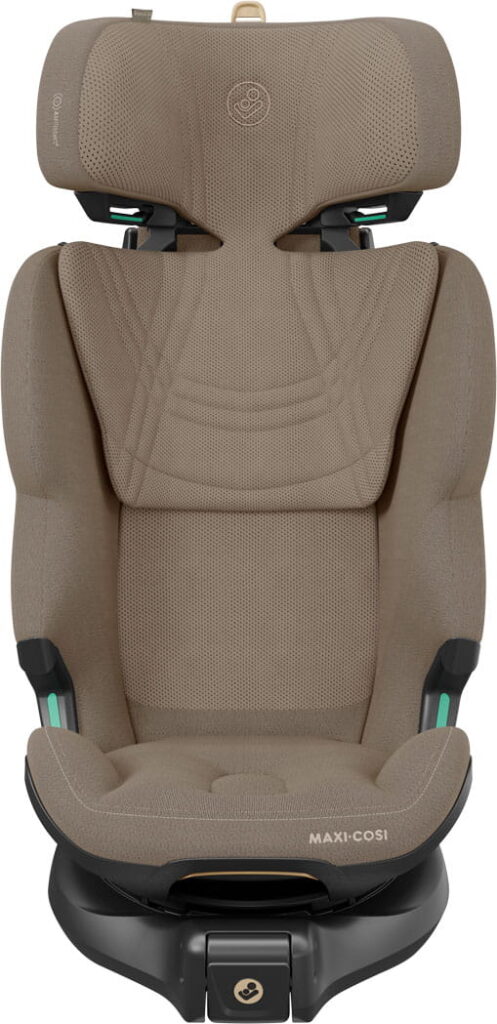 Maxi Cosi Emerald 360 Pro autokrēsliņš bērniem 40-150cm krāsa Authentic Truffle