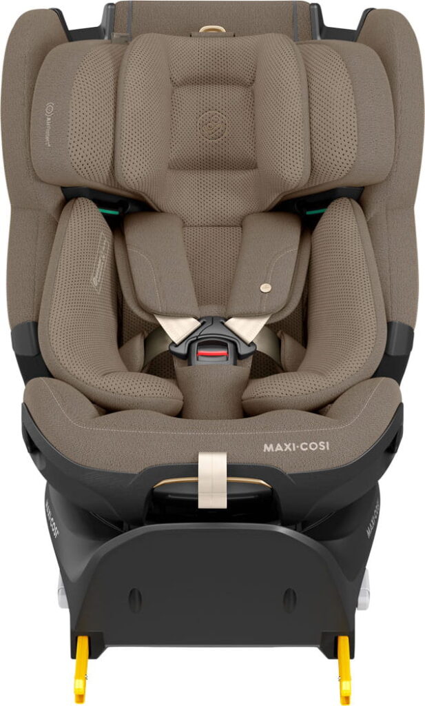 Maxi Cosi Emerald 360 Pro autokrēsliņš bērniem 40-150cm krāsa Authentic Truffle