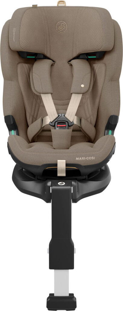 Maxi Cosi Emerald 360 Pro autokrēsliņš bērniem 40-150cm krāsa Authentic Truffle