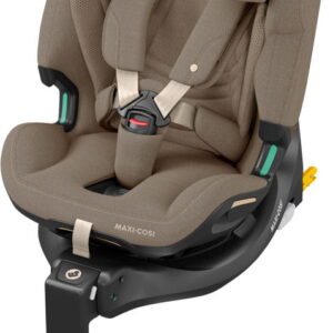 Maxi Cosi Emerald 360 Pro autokrēsliņš bērniem 40-150cm krāsa Authentic Truffle