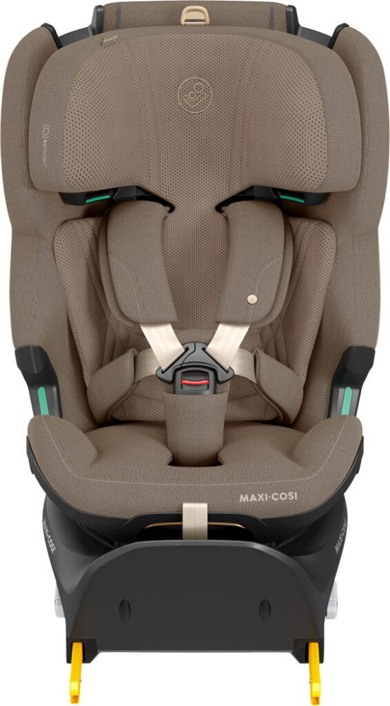 Maxi Cosi Emerald 360 Pro autokrēsliņš bērniem 40-150cm krāsa Authentic Truffle