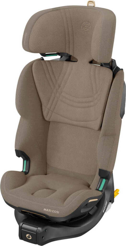 Maxi Cosi Emerald 360 Pro autokrēsliņš bērniem 40-150cm krāsa Authentic Truffle