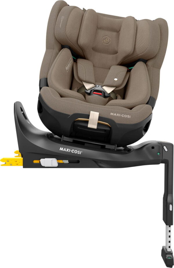 Autokreslini.lv | Emerald 360 Pro autokrēsliņš bērniem 40-150cm krāsa Authentic Truffle bilde #13