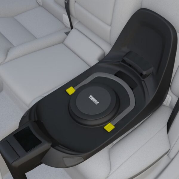 Autokreslini.lv | Alfi Isofix bāze (rotējoša) bilde #15