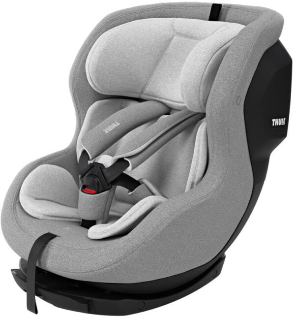 Autokreslini.lv | Elm sēžamā daļa 67-105cm krāsa Light Grey bilde #1