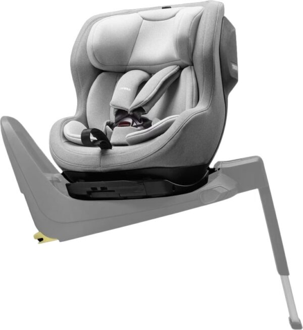 Autokreslini.lv | Elm sēžamā daļa 67-105cm krāsa Light Grey bilde #7