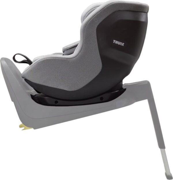 Autokreslini.lv | Elm sēžamā daļa 67-105cm krāsa Light Grey bilde #11