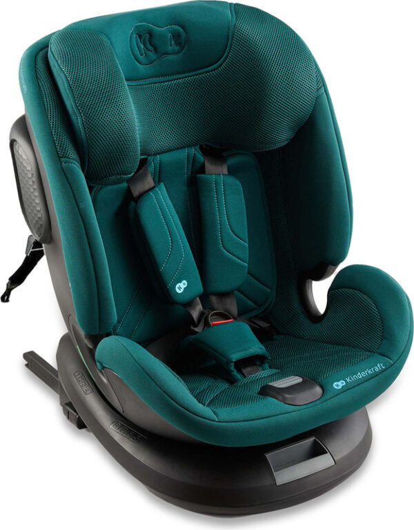 Autokreslini.lv | Xpedition 3 I-Size autokrēsliņš bērniem 40-150cm krāsa Blue bilde #7