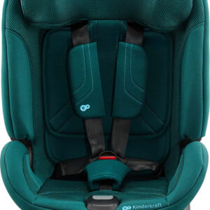 Kinderkraft Xpedition 3 I-Size autokrēsliņš bērniem 40-150cm krāsa Blue