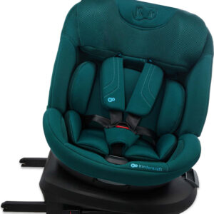 Kinderkraft Xpedition 3 I-Size autokrēsliņš bērniem 40-150cm krāsa Blue