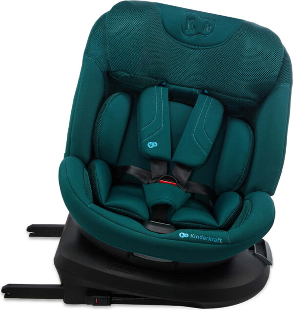 Autokreslini.lv | Xpedition 3 I-Size autokrēsliņš bērniem 40-150cm krāsa Blue bilde #3