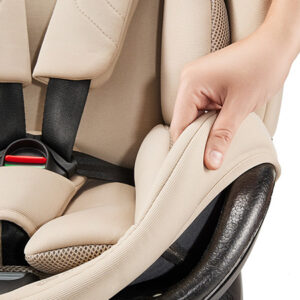 Kinderkraft Xpedition 3 I-Size autokrēsliņš bērniem 40-150cm