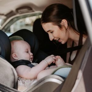 AeroMoov autokrēsliņu pretsvīšanas ieliktnis Grupa 1