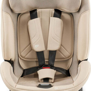 Kinderkraft Xpedition 3 I-Size autokrēsliņš bērniem 40-150cm krāsa Beige