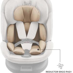 Kinderkraft Xpedition 3 I-Size autokrēsliņš bērniem 40-150cm