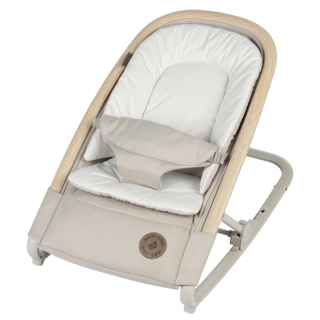 Maxi Cosi KORI šūpuļkrēsliņš mazuļiem krāsa Classic Beige