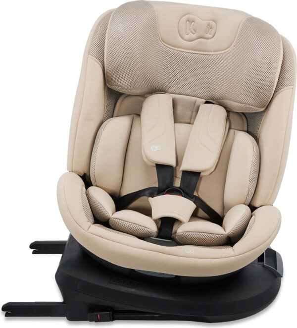 Autokreslini.lv | Xpedition 3 I-Size autokrēsliņš bērniem 40-150cm krāsa Beige bilde #5