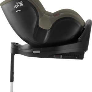 Britax Romer DualFix PRO M autokrēsliņš 61-105cm