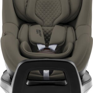 Britax Romer DualFix PRO M autokrēsliņš 61-105cm krāsa Urban Olive- LUX