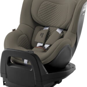 Britax Romer DualFix PRO M autokrēsliņš 61-105cm krāsa Urban Olive- LUX