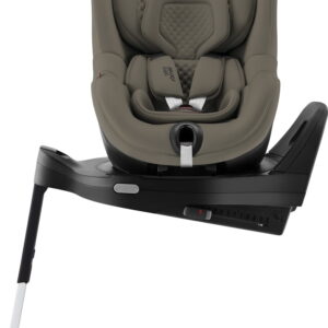 Britax Romer DualFix PRO M autokrēsliņš 61-105cm krāsa Urban Olive- LUX