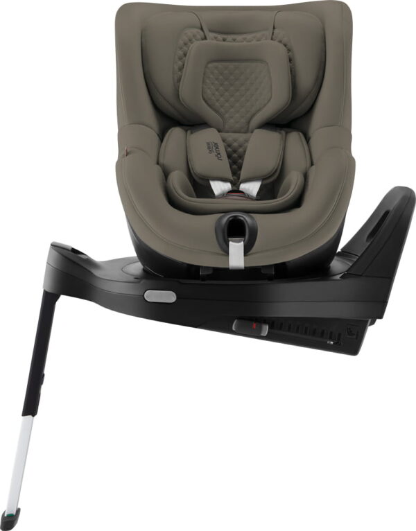 Autokreslini.lv | DualFix PRO M autokrēsliņš 61-105cm krāsa Urban Olive- LUX bilde #7