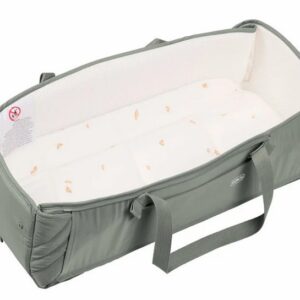 Voksi Carry Me mazuļu pārnēsāšanas soma krāsa Meadow Green