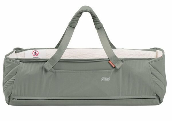 Autokreslini.lv | Carry Me mazuļu pārnēsāšanas soma krāsa Meadow Green bilde #3