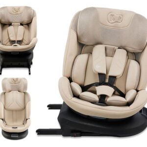 Kinderkraft Xpedition 3 I-Size autokrēsliņš bērniem 40-150cm krāsa Beige